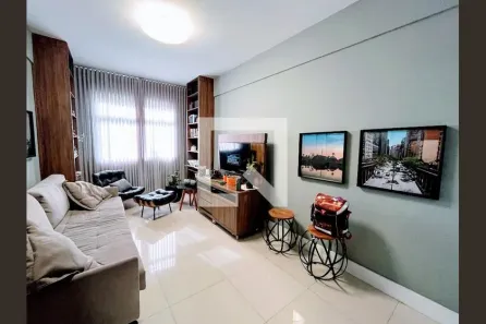 Apartamento com 3 Quartos à venda, 105m² no Lourdes, Belo Horizonte