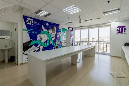 Sala Comercial à venda, 90m² no Água Branca, São Paulo