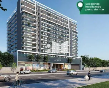 Apartamento com 3 Quartos à venda, 78m² no Praia de Itaparica, Vila Velha