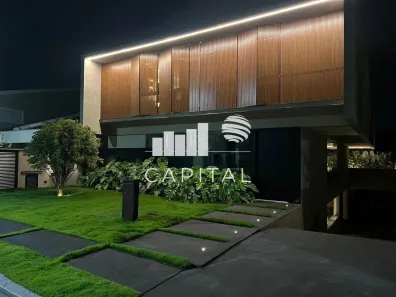 Casa de Condomínio com 4 Quartos à venda, 860m² no Alphaville Residencial Um, Barueri