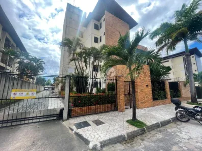 Apartamento com 3 Quartos para alugar, 78m² no Couto Fernandes, Fortaleza