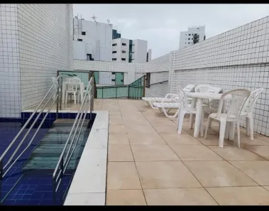 Apartamento com 1 Quarto para alugar, 36m² no Imbiribeira, Recife
