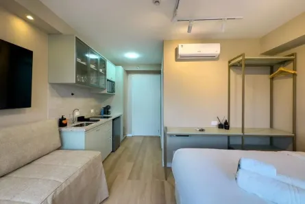 Kitnet com 1 Quarto à venda, 24m² no Santo Amaro, São Paulo