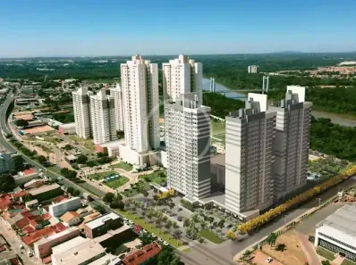 Apartamento com 2 Quartos à venda, 62m² no Grande Terceiro, Cuiabá