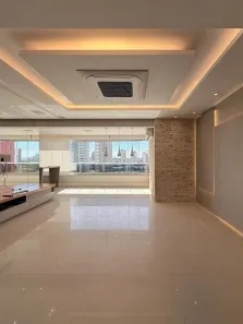 Apartamento com 3 Quartos à venda, 136m² no Chácara Cachoeira, Campo Grande