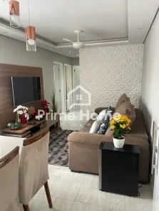 Apartamento com 2 Quartos à venda, 50m² no Jardim dos Oliveiras, Campinas