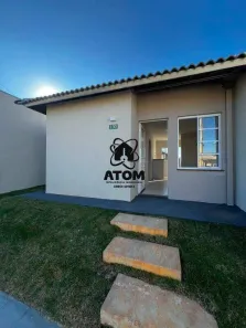 Casa com 2 Quartos à venda, 35m² no Distrito Industrial do Una II, Taubaté