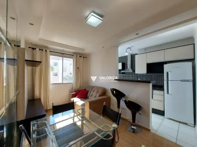 Apartamento com 2 Quartos à venda, 45m² no Vossoroca, Votorantim