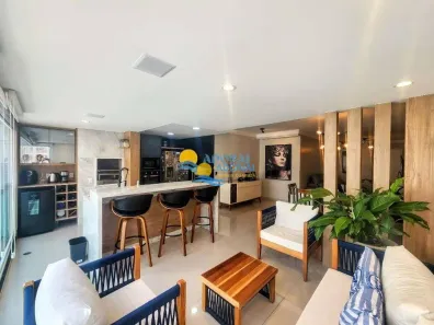 Apartamento com 3 Quartos à venda, 110m² no Pitangueiras, Guarujá