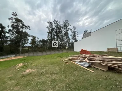 Lote/Terreno à venda, 350m² no Condomínio Residencial Mont Blanc, Itu