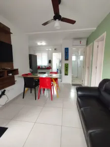 Apartamento com 2 Quartos à venda, 48m² no Boraceia, Bertioga