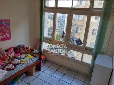 Apartamento com 2 Quartos à venda, 90m² no Centro, São Vicente