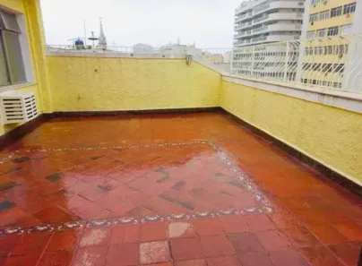 Cobertura com 2 Quartos à venda, 142m² no Laranjeiras, Rio de Janeiro