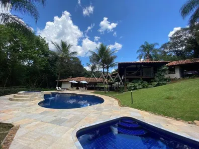 Casa de Condomínio com 4 Quartos à venda, 583m² no Centro, Rio Acima