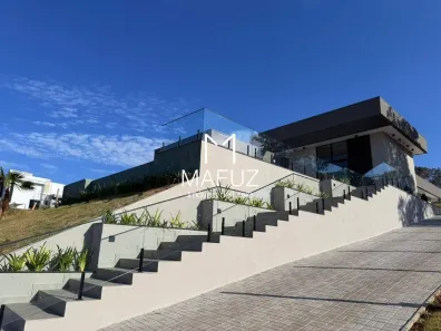 Casa de Condomínio com 4 Quartos à venda, 390m² no Gran Royalle, Lagoa Santa