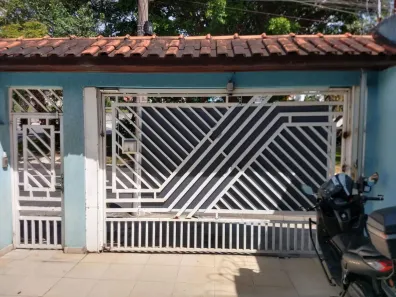 Casa com 2 Quartos à venda, 137m² no Parque Continental I, Guarulhos