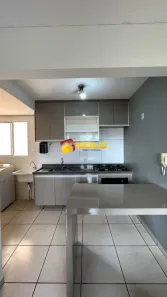 Apartamento com 2 Quartos à venda, 54m² no Jardim Inconfidência, Uberlândia