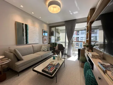 Apartamento com 3 Quartos à venda, 106m² no Jurerê, Florianópolis