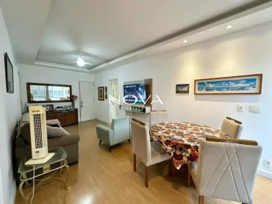 Apartamento com 1 Quarto à venda, 72m² no Icaraí, Niterói