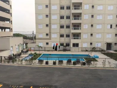 Apartamento com 2 Quartos à venda, 47m² no Jardim Nova Europa, Campinas