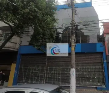 Prédio Comercial à venda, 1350m² no Pinheiros, São Paulo