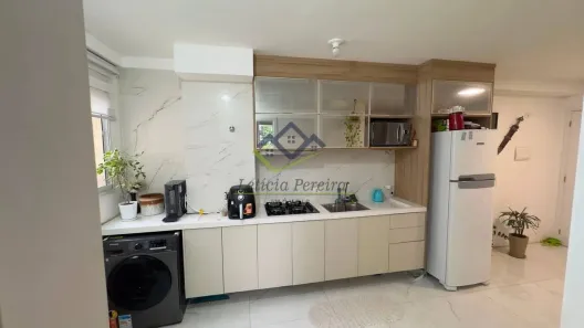 Apartamento com 2 Quartos à venda, 48m² no Jardim Casa Branca, Suzano