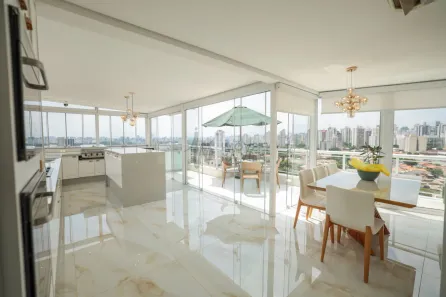 Cobertura com 4 Quartos à venda, 200m² no Vila Clementino, São Paulo