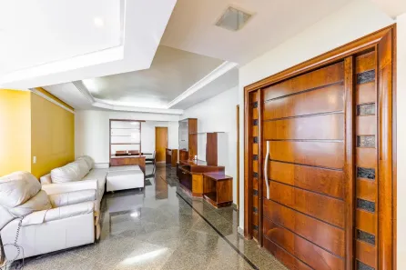 Apartamento com 4 Quartos à venda, 192m² no Setor Oeste, Goiânia