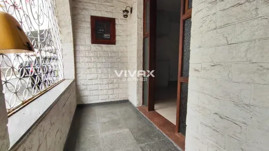 Casa com 2 Quartos à venda, 80m² no Méier, Rio de Janeiro