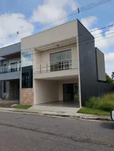 Casa de Condomínio com 4 Quartos para alugar, 219m² no Águas Brancas, Ananindeua