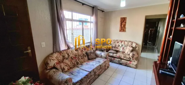 Sobrado com 2 Quartos à venda, 140m² no Cidade Domitila, São Paulo