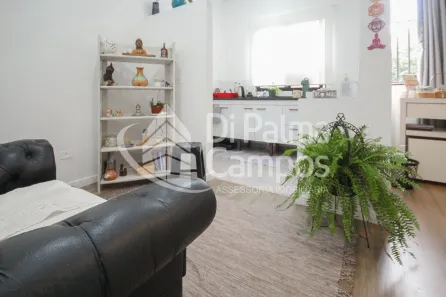 Apartamento com 1 Quarto à venda, 27m² no Vila Gumercindo, São Paulo