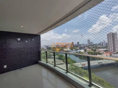Apartamento com 4 Quartos à venda, 166m² no Ilha do Retiro, Recife