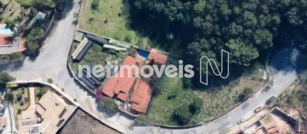 Lote/Terreno à venda, 648m² no Estoril, Belo Horizonte