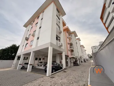 Apartamento com 2 Quartos à venda, 58m² no Estreito, Florianópolis
