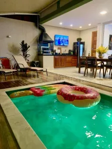 Casa de Condomínio com 3 Quartos à venda, 140m² no Bairro de Juquehy, São Sebastião