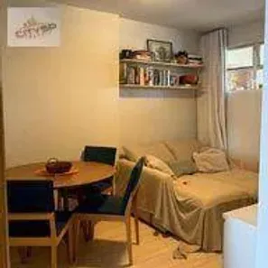 Apartamento com 2 Quartos à venda, 48m² no Vila Firmiano Pinto, São Paulo