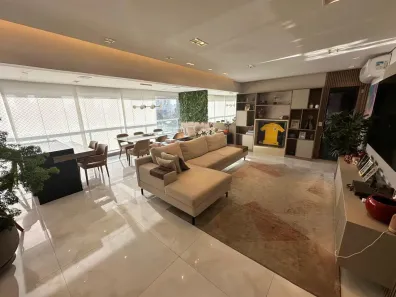 Apartamento com 3 Quartos à venda, 135m² no Vila Bertioga, São Paulo