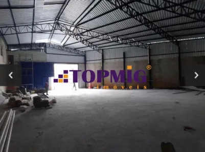 Galpão/Depósito/Armazém à venda, 500m² no Parque Ayrton Senna, Contagem