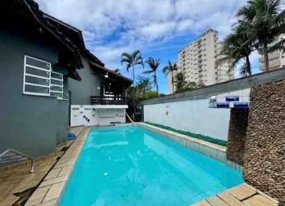 Casa com 3 Quartos à venda, 360m² no Flórida, Praia Grande