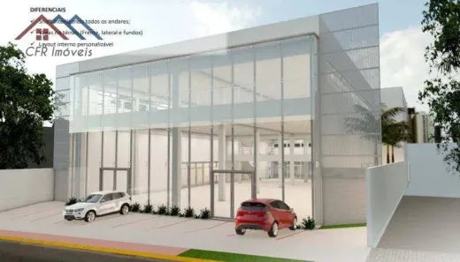 Prédio Comercial para alugar, 3018m² no Indianópolis, São Paulo
