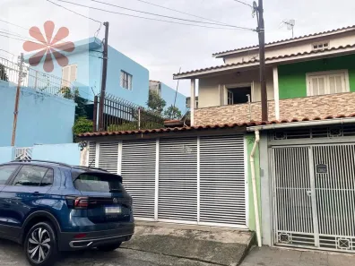 Sobrado com 2 Quartos à venda, 90m² no Parque Boturussu, São Paulo