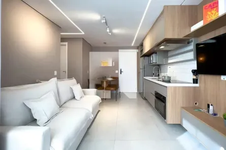 Apartamento com 2 Quartos à venda, 40m² no Jardim Panorama, São Paulo