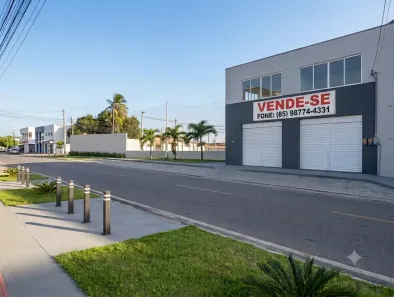 Lote/Terreno à venda, 3200m² no Parque São José, Fortaleza