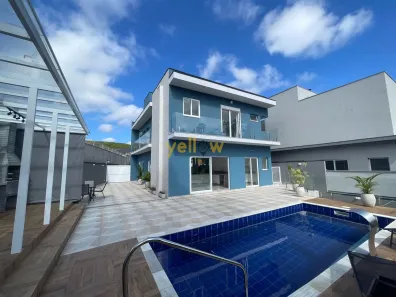 Casa de Condomínio com 3 Quartos à venda, 405m² no Cézar de Souza, Mogi das Cruzes
