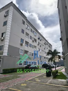 Apartamento com 2 Quartos à venda, 50m² no Parque Manibura, Fortaleza