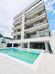 Apartamento com 1 Quarto à venda, 44m² no Praia do Sape, Ubatuba