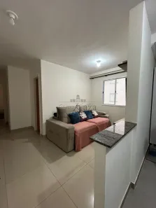 Apartamento com 2 Quartos à venda, 47m² no Loteamento Terra Brasilis, São José dos Campos