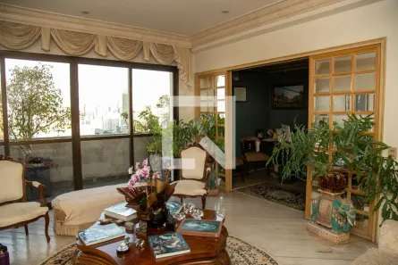 Cobertura com 4 Quartos à venda, 460m² no Campo Belo, São Paulo