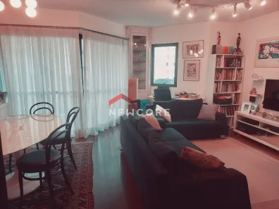 Apartamento com 3 Quartos à venda, 110m² no Campo Belo, São Paulo